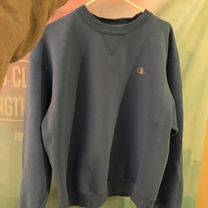 Champion Crew Neck Sweatshirt